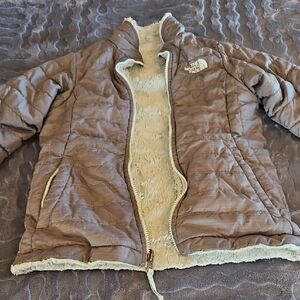 The North Face Women's Brown Jacket
